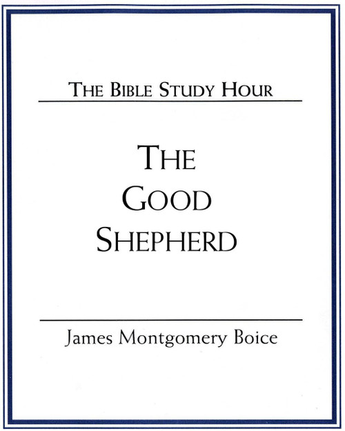 The Good Shepherd (mp3 Disc)