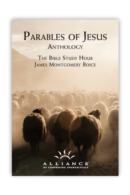 Parables of Jesus Anthology (mp3 Disc)