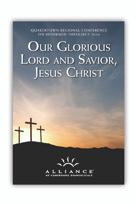 Our Glorious Lord and Savior, Jesus Christ (QCRT10)(mp3 Disc)