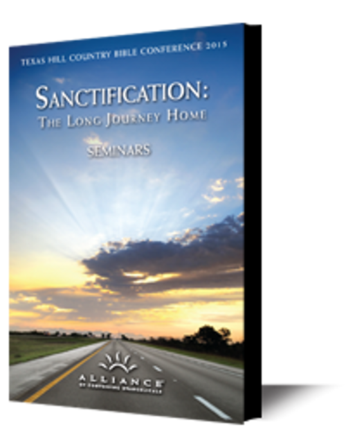 Sanctification: The Long Journey Home - Seminars (mp3 Disc)