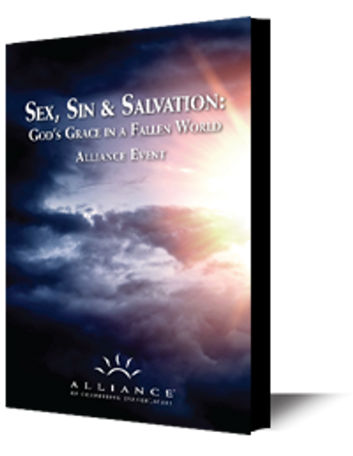 Sex, Sin, and Salvation: God's Grace in a Fallen World Anthology (mp3 Disc)