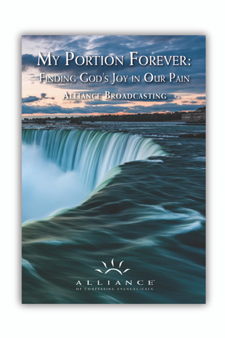 My Portion Forever: Finding God's Joy in Our Pain (CD Set)