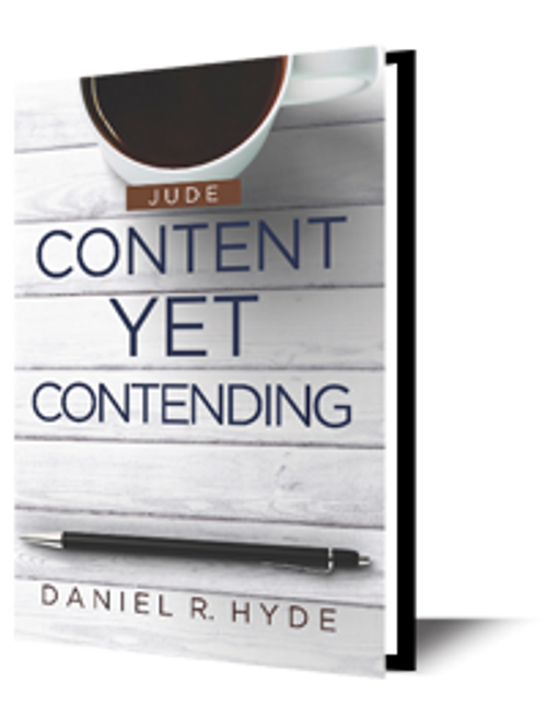 Content Yet Contending: Jude (Paperback)