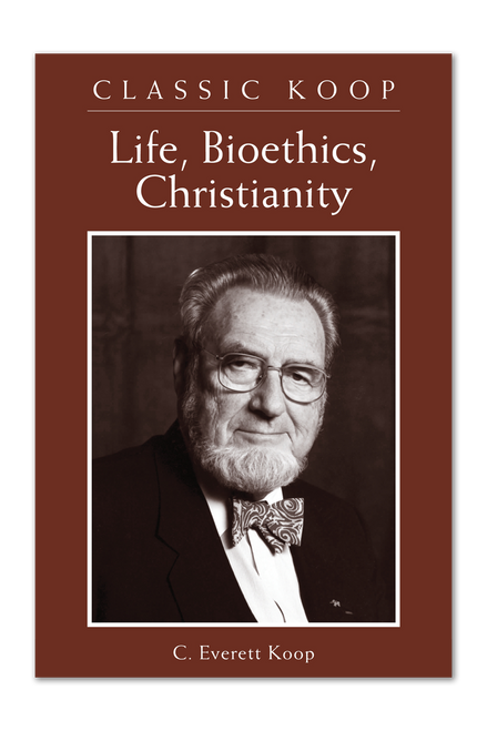 Classic Koop: Life, Bioethics, Christianity  (Paperback)