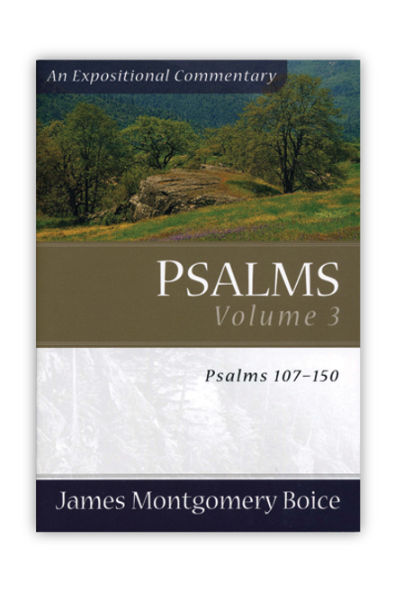 Psalms, Volume 3: Psalms 107-150 (Paperback)