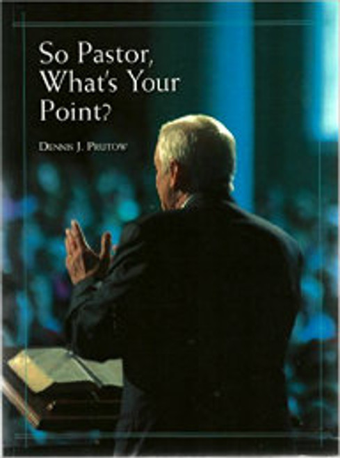 So Pastor, What's Your Point (Hardcover)