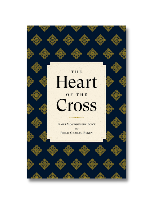 The Heart of the Cross (Hardcover)