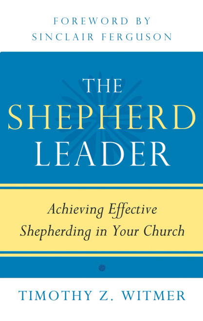 The Shepherd Leader (Paperback)