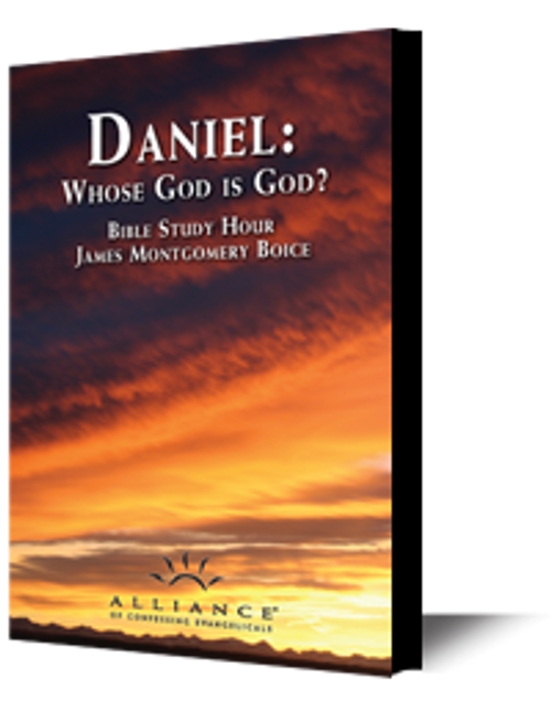 Daniel: Whose God Is God? (CD Set)