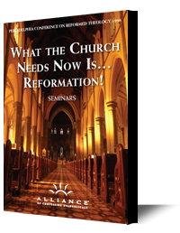 Reformation Now! (CD)