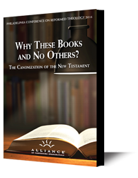 The Origin of the Canon: Why Do We Have a New Testament Canon at All? (CD)