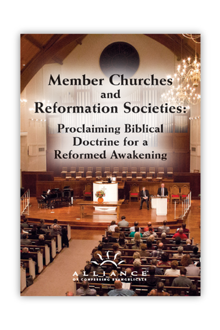 Member Churches and Reformation Societies (Booklet)