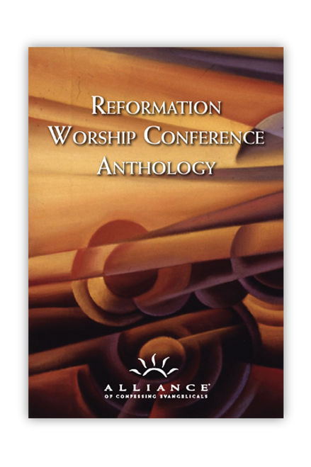 Reformation Worship Conference Anthology (USB Drive)