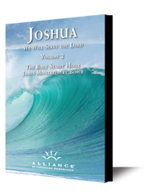 Joshua, Volume 2 (CD Set)