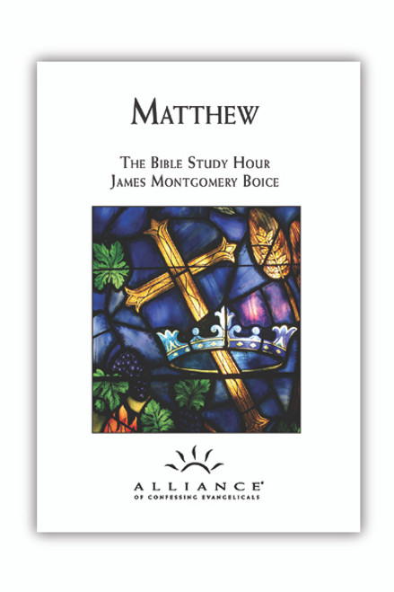 Matthew, Volume 1 (CD Set)