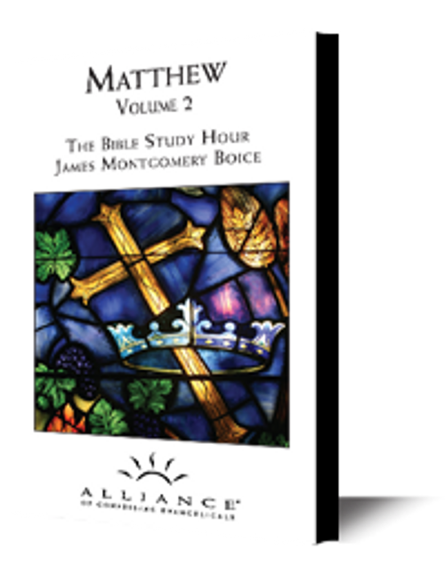 Matthew, Volume 2 (CD Set)