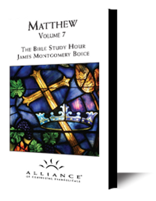 Matthew, Volume 7 (CD Set)