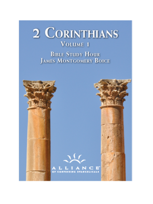 2 Corinthians: Saints and Sinners, Volume 1 (CD Set)