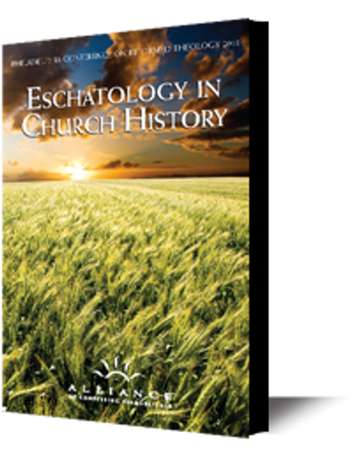 Eschatology in Church History PCRT 2010 Workshops (CD Set)