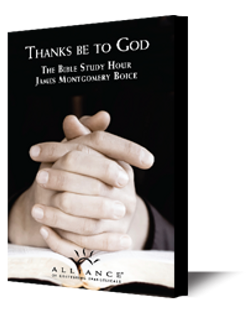 A Thanksgiving Psalm (mp3 download)