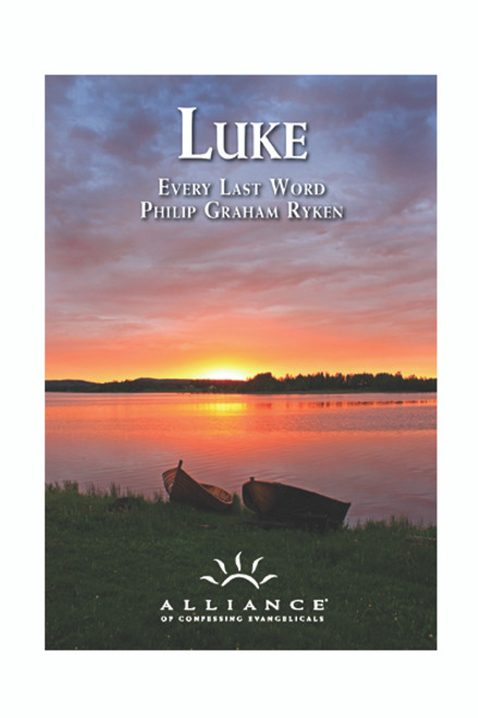 Luke, Volume 6: Preaching and Praying the Kingdom (Luke 10:1-11:36)(CD Set)