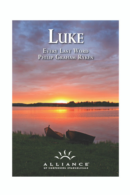 Luke, Volume 6: Preaching and Praying the Kingdom (CD Set)