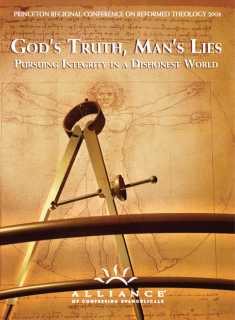 God's Truth, Man's Lies: Pursuing Integrity in a Dishonest World (PrCRT 2008)(CD Set)