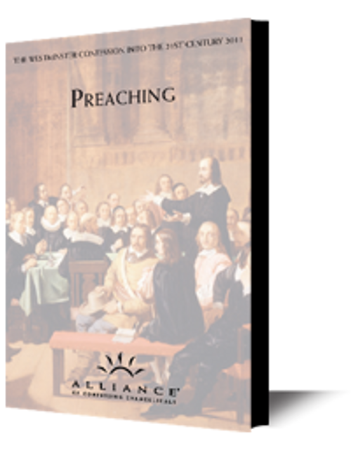 Preaching (mp3 Disc)