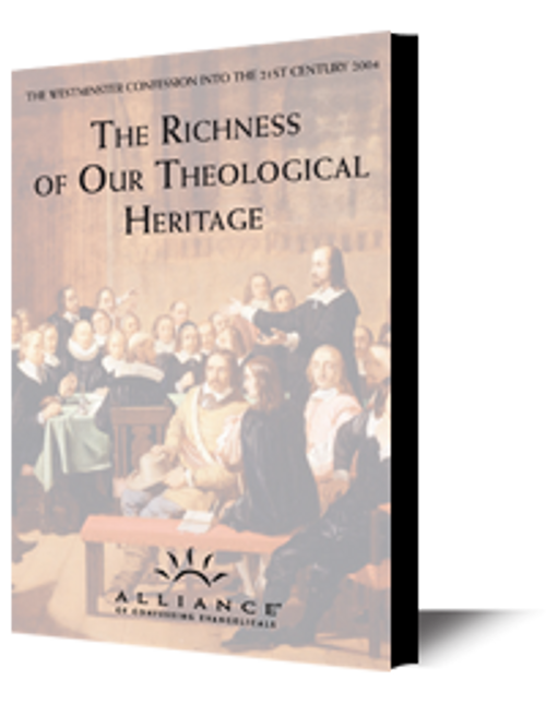 Redemptive-Historical Themes in the Westminster Larger Catechism (mp3 download)