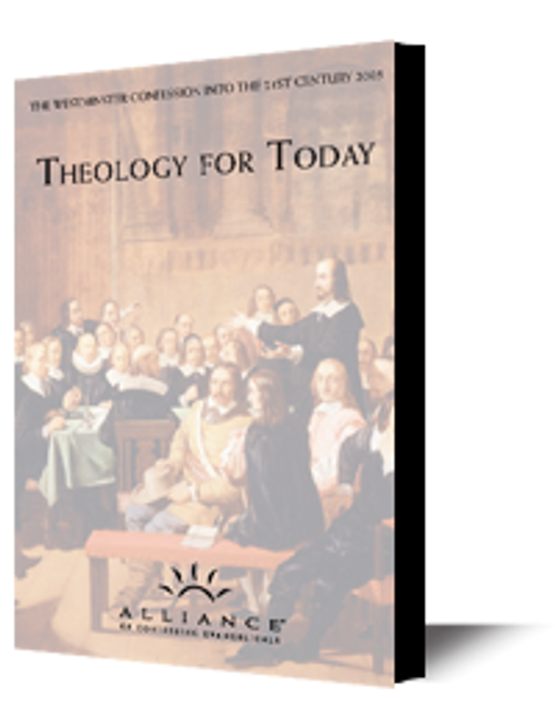 The Role of Natural Law in the Westminster Confession and Reformed Orthodoxy (mp3 download)