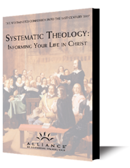 Unity or Disunity?: Covenant Theology from Calvin to Westminster (mp3 download) Unity or Disunity?: Covenant Theology from Calvin to Westminster (mp3 download)