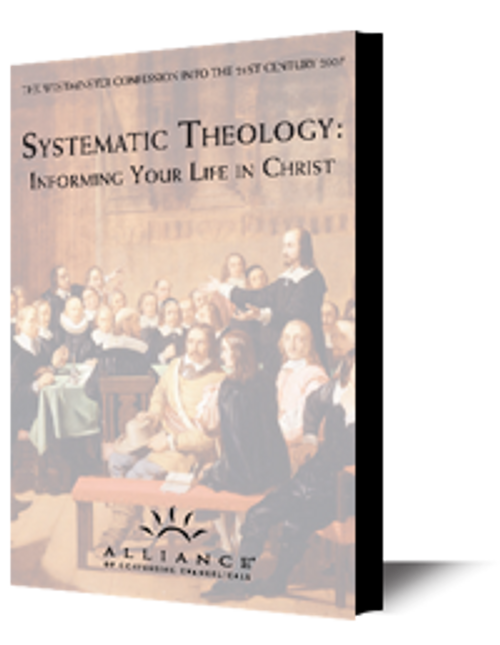 The Vitality of Reformed Systematic Theology (mp3 download)