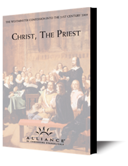 The Priesthood of Christ and the Work of the Pastor (mp3 download)