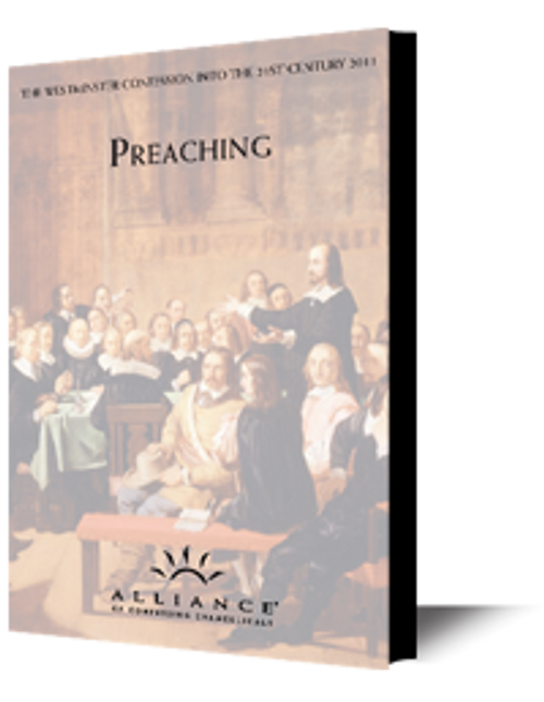 Preaching Justice: Sola Scriptura in Social Action (mp3 download)