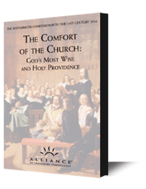What Can the Church Expect? The Protection of Providence (mp3 download)