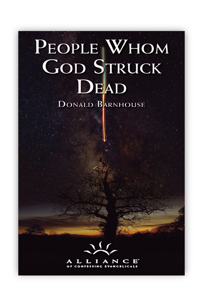 People Whom God Struck Dead (PDF Download)