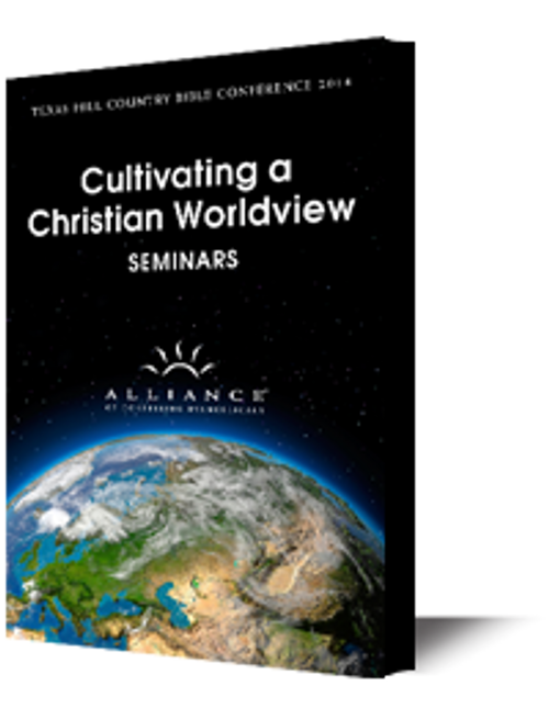 Cultivating a Christian Worldview - Seminars (CD Set)