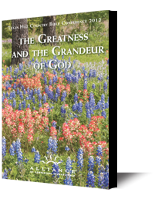 The Greatness and the Grandeur of God (CD Set)