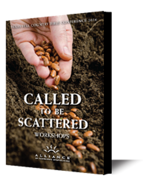 Called to Be Scattered - Workshops (CD Set)