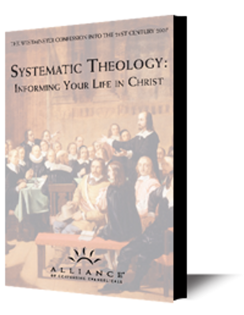 Systematic Theology: Informing Your Life in Christ (CD Set)