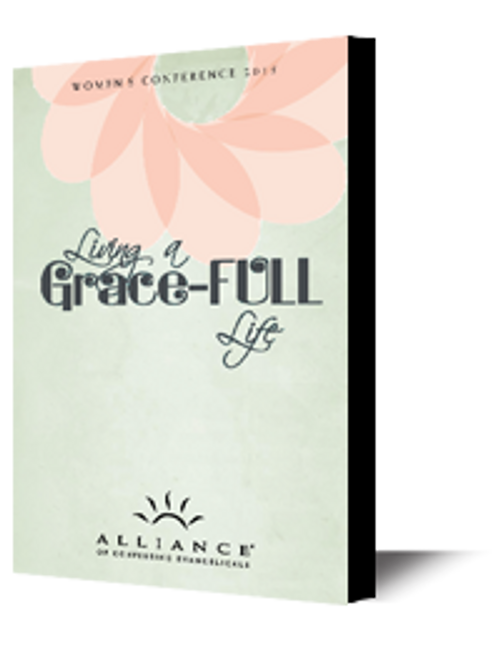 Living a Grace-Full Life (CD Set)