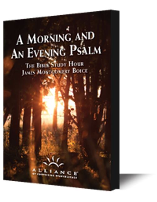 A Morning and An Evening Psalm (CD Set)