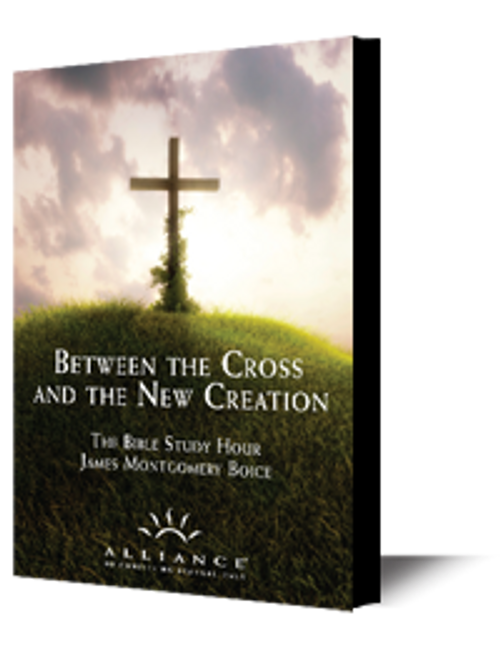 Between the Cross and the New Creation (mp3 downloads)