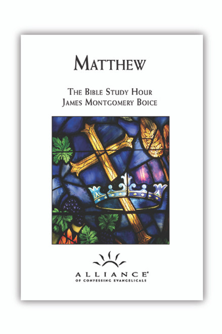Matthew, Volume 4 (Matthew 12:22-14:36)(mp3 downloads)