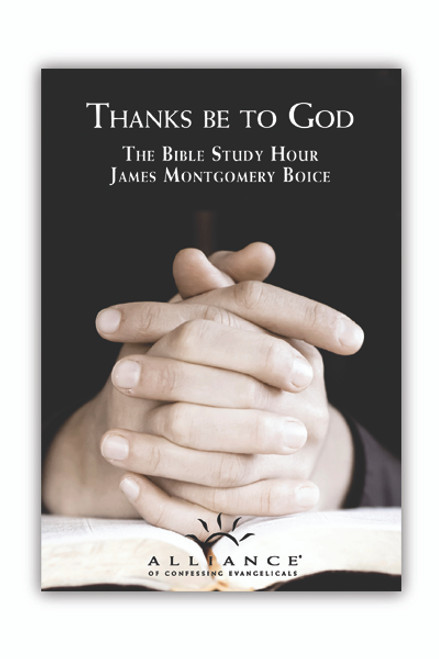 Thanks Be to God (mp3 downloads)