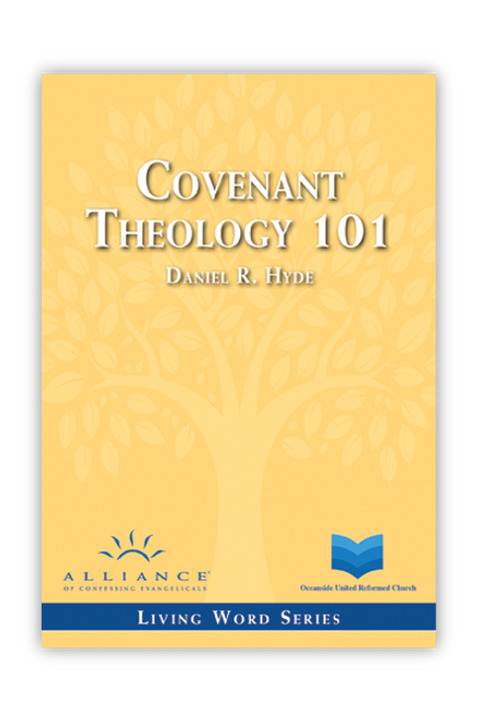 Covenant Theology 101 (mp3 Disc)