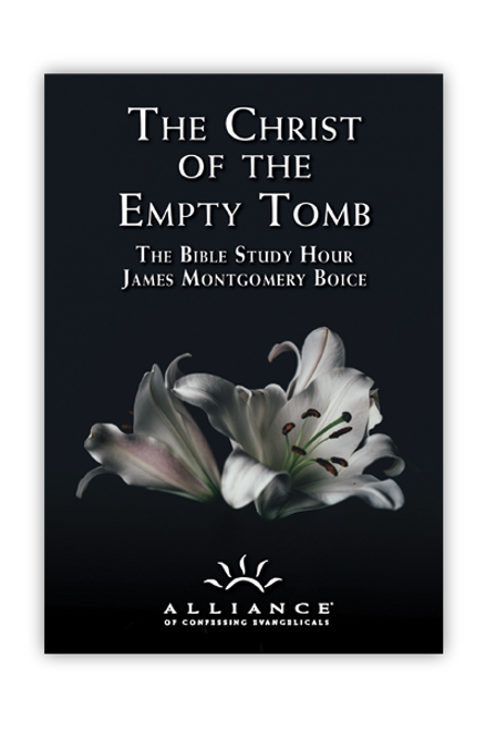 The Christ of the Empty Tomb (mp3 Disc)