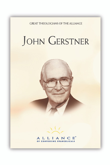 Great Theologians: John Gerstner (mp3 Disc)