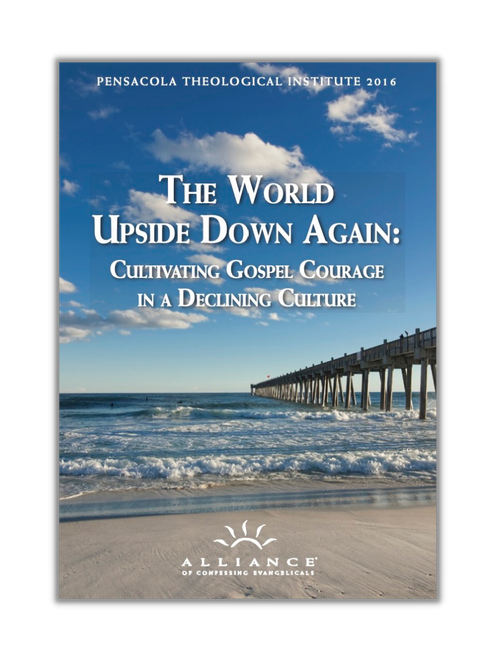 The World Upside Down Again: Cultivating Gospel Courage in a Declining Culture (mp3 Download Set)