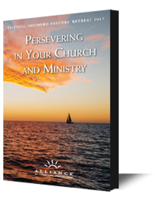 Persevering in Your Church and Ministry 2017 (mp3 Download Set)
